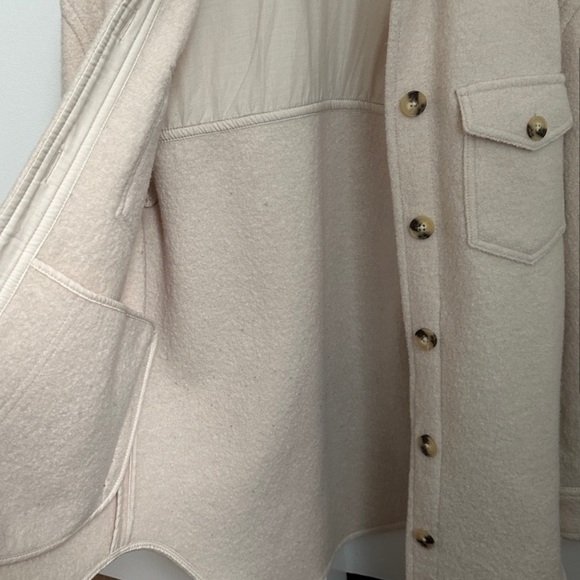 Wilfred Ganna Jacket Bone - Picture 4 of 6